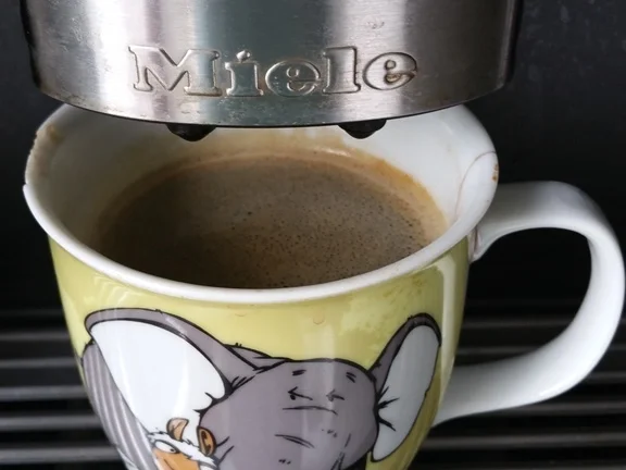 Törtchen im Kaffee Schaumkleid - Rezept