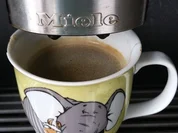 Törtchen im Kaffee Schaumkleid - Rezept