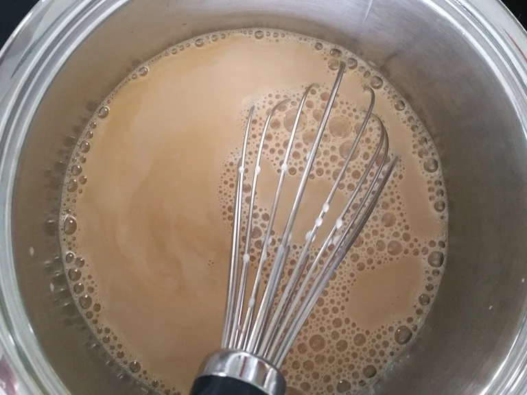 Törtchen im Kaffee Schaumkleid - Rezept - Bild Nr. 3