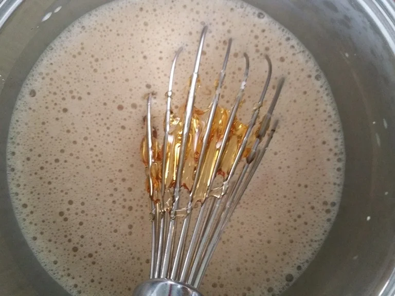 Törtchen im Kaffee Schaumkleid - Rezept - Bild Nr. 6