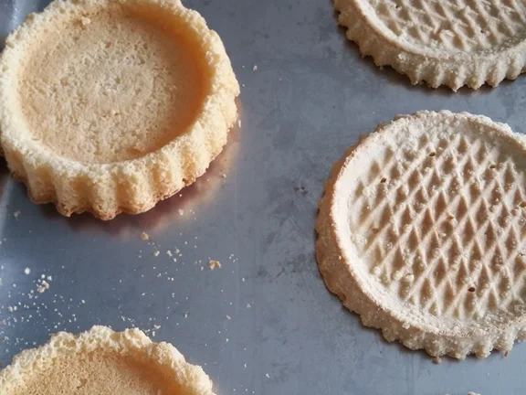 Törtchen im Kaffee Schaumkleid - Rezept - Bild Nr. 8