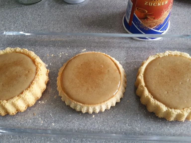 Törtchen im Kaffee Schaumkleid - Rezept - Bild Nr. 10