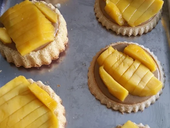 Törtchen im Kaffee Schaumkleid - Rezept - Bild Nr. 12