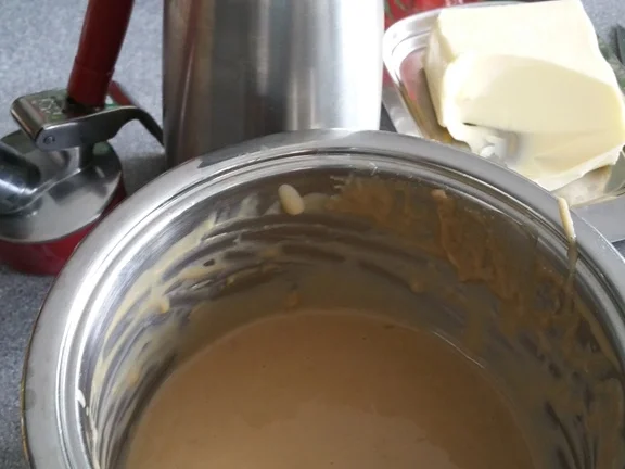 Törtchen im Kaffee Schaumkleid - Rezept - Bild Nr. 14