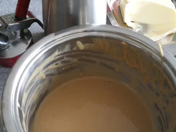 Törtchen im Kaffee Schaumkleid - Rezept - Bild Nr. 15