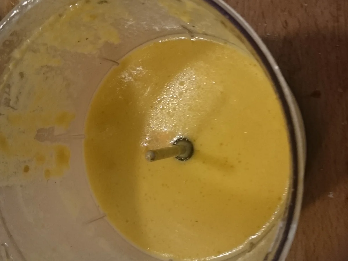 Blattsalat Vinaigrette - Rezept