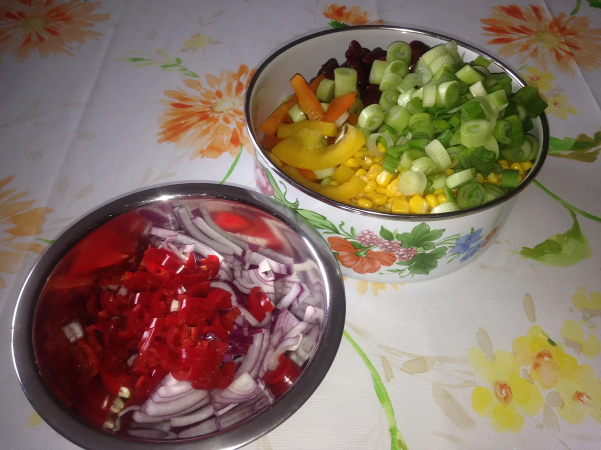 Chili Con Carne - (Das Gelbe) - Rezept - Bild Nr. 2