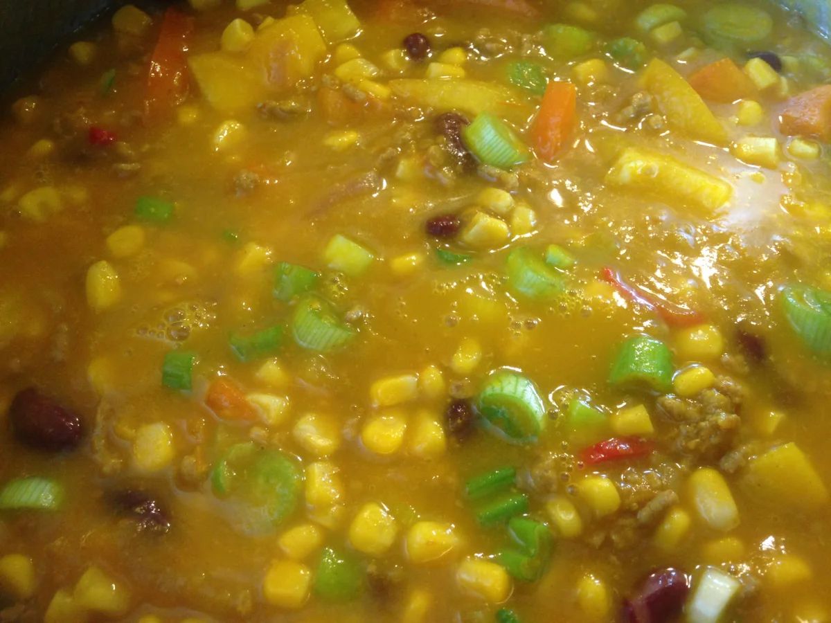 Chili Con Carne - (Das Gelbe) - Rezept - Bild Nr. 4