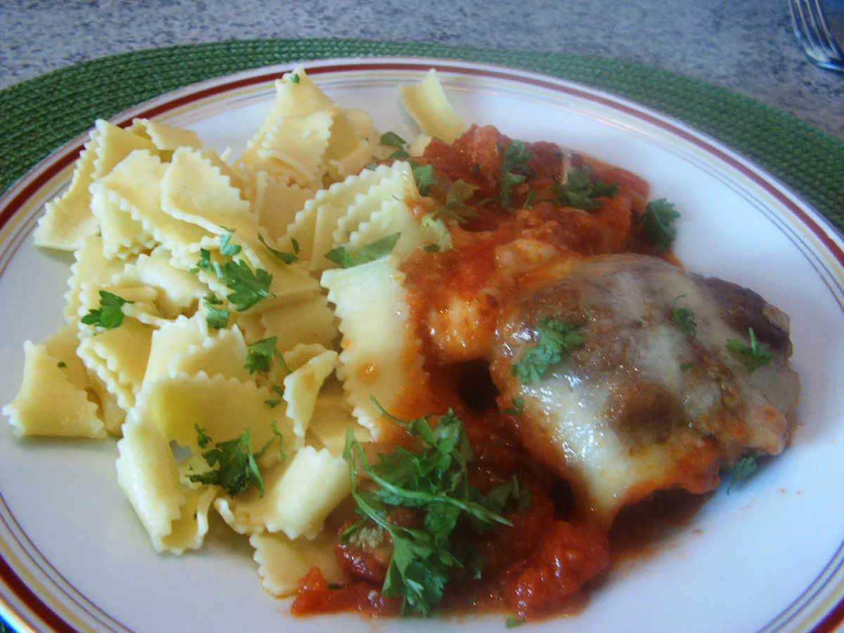 Rezept: Frikadellen überbacken Frikadellen überbacken - Rezept