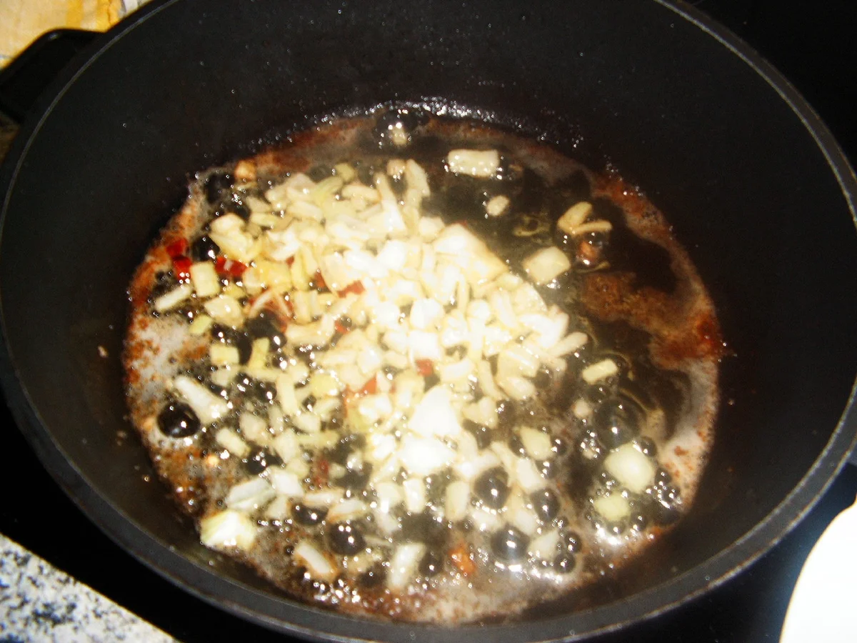 Rezept: Frikadellen überbacken Bild Nr. 8 Frikadellen überbacken - Rezept - Bild Nr. 8