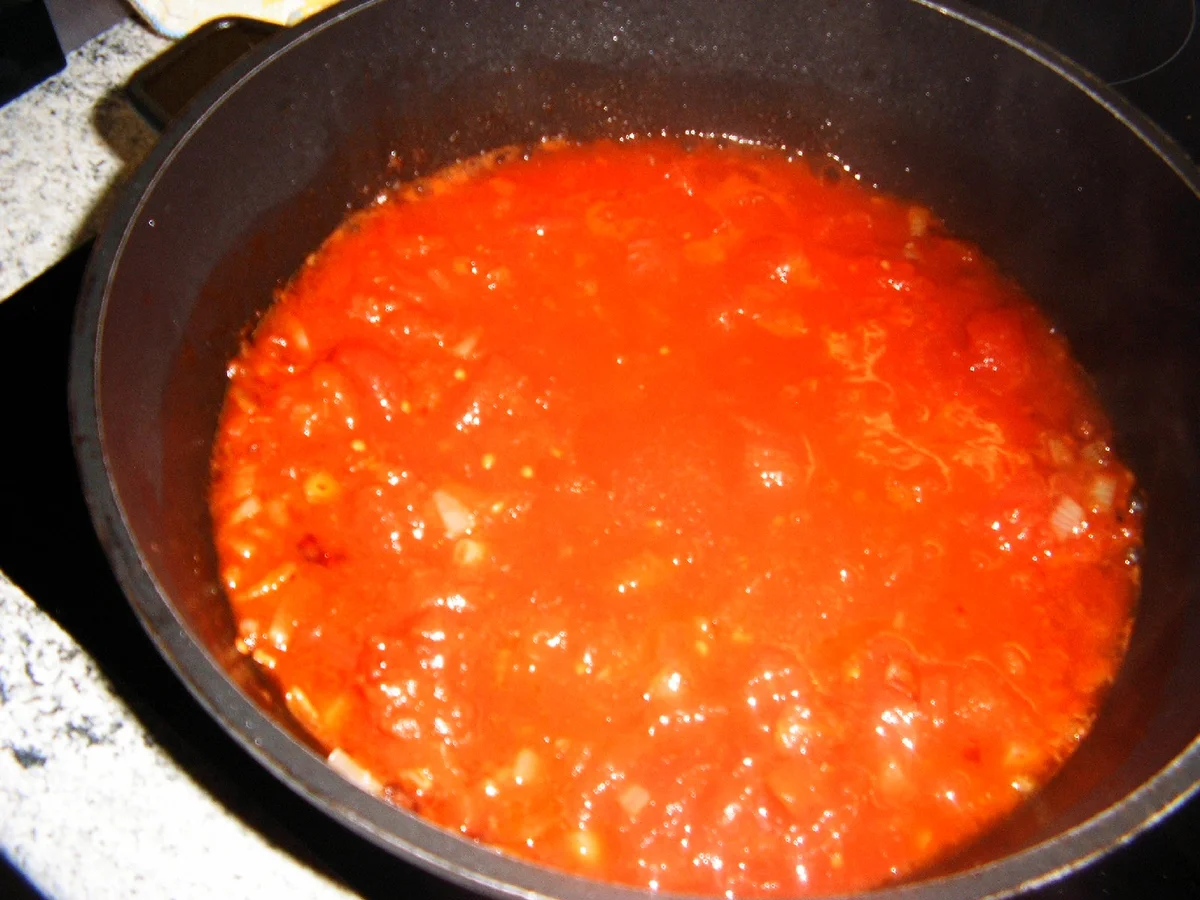 Rezept: Frikadellen überbacken Bild Nr. 9 Frikadellen überbacken - Rezept - Bild Nr. 9