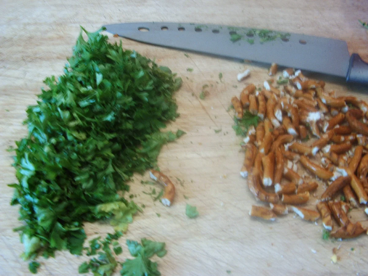 Käse-Meerrettich-Aufstrich - Rezept - Bild Nr. 7