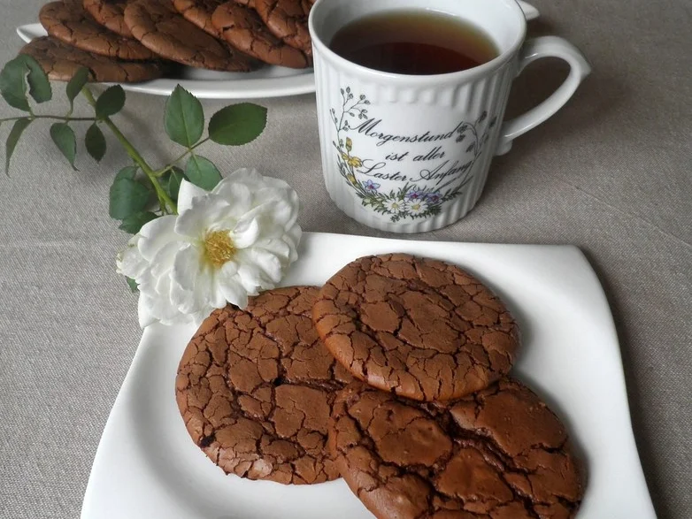 Cookies' (Schokoladen)Cookies - Rezept - Bild Nr. 2