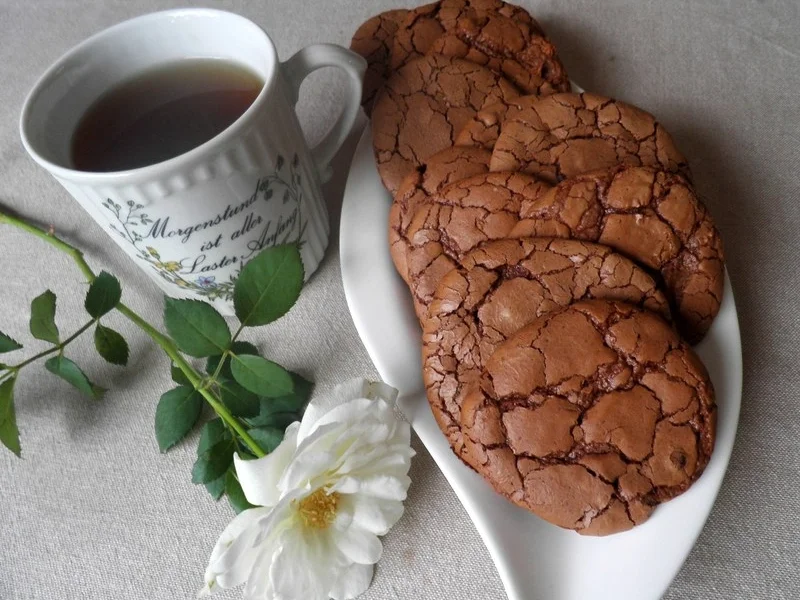 Cookies' (Schokoladen)Cookies - Rezept - Bild Nr. 3