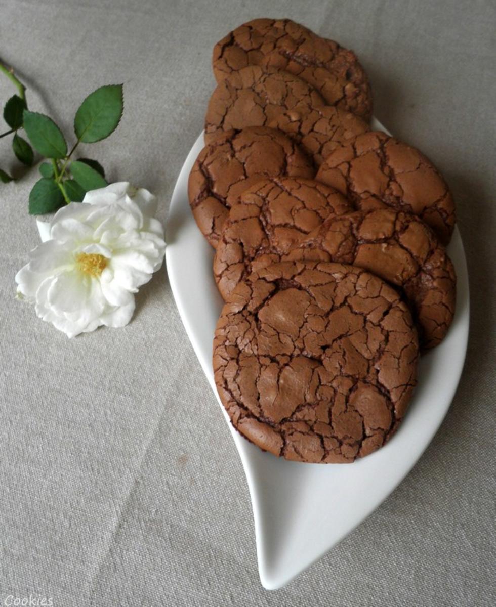 Cookies' (Schokoladen)Cookies - Rezept - Bild Nr. 4