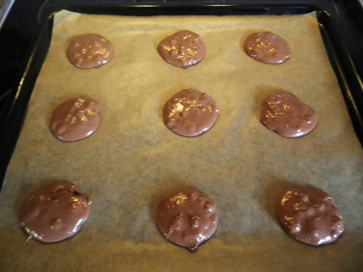 Cookies' (Schokoladen)Cookies - Rezept - Bild Nr. 9