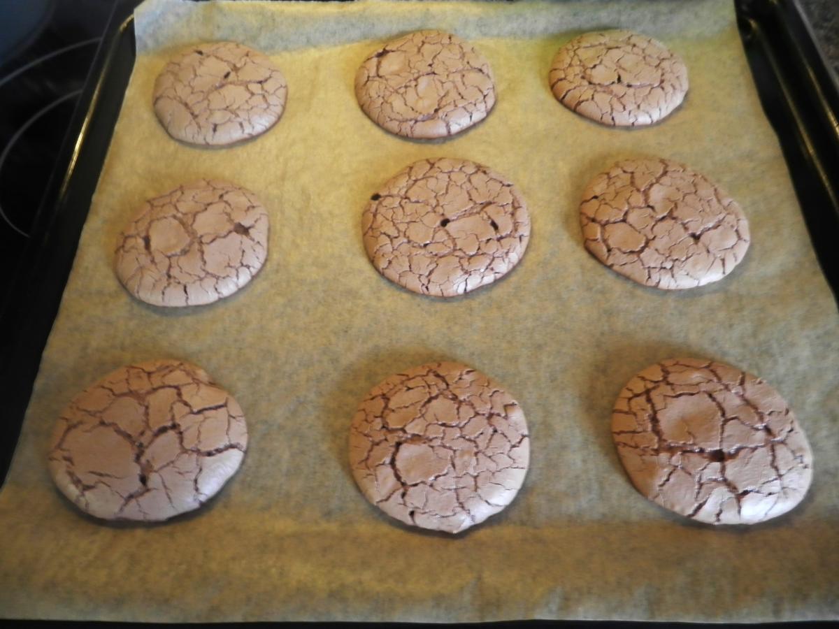 Cookies' (Schokoladen)Cookies - Rezept - Bild Nr. 10