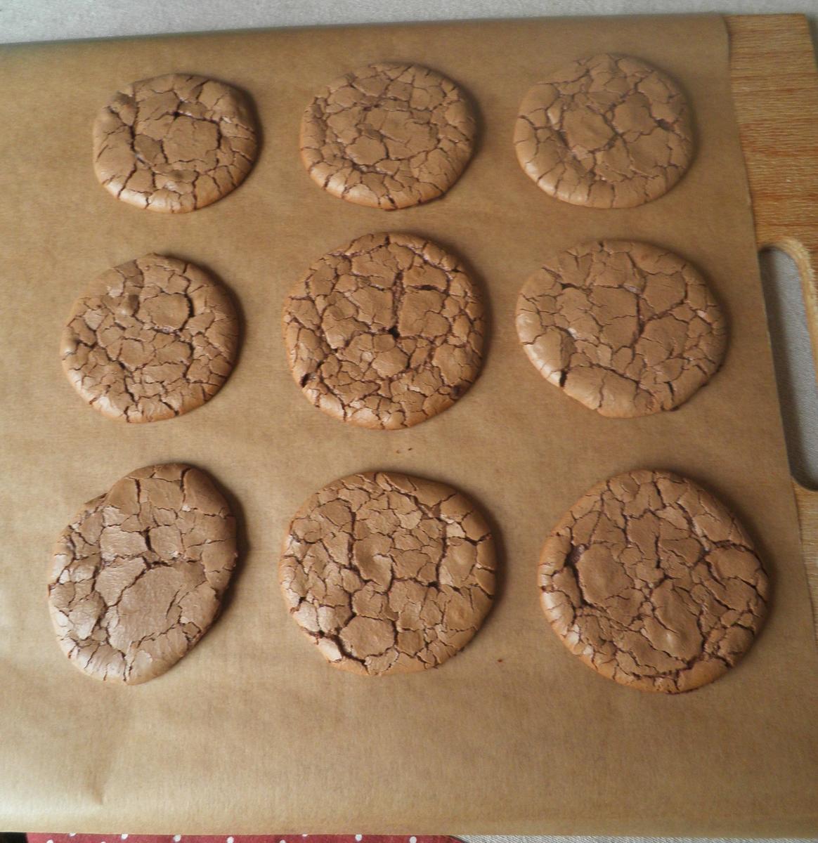 Cookies' (Schokoladen)Cookies - Rezept - Bild Nr. 11