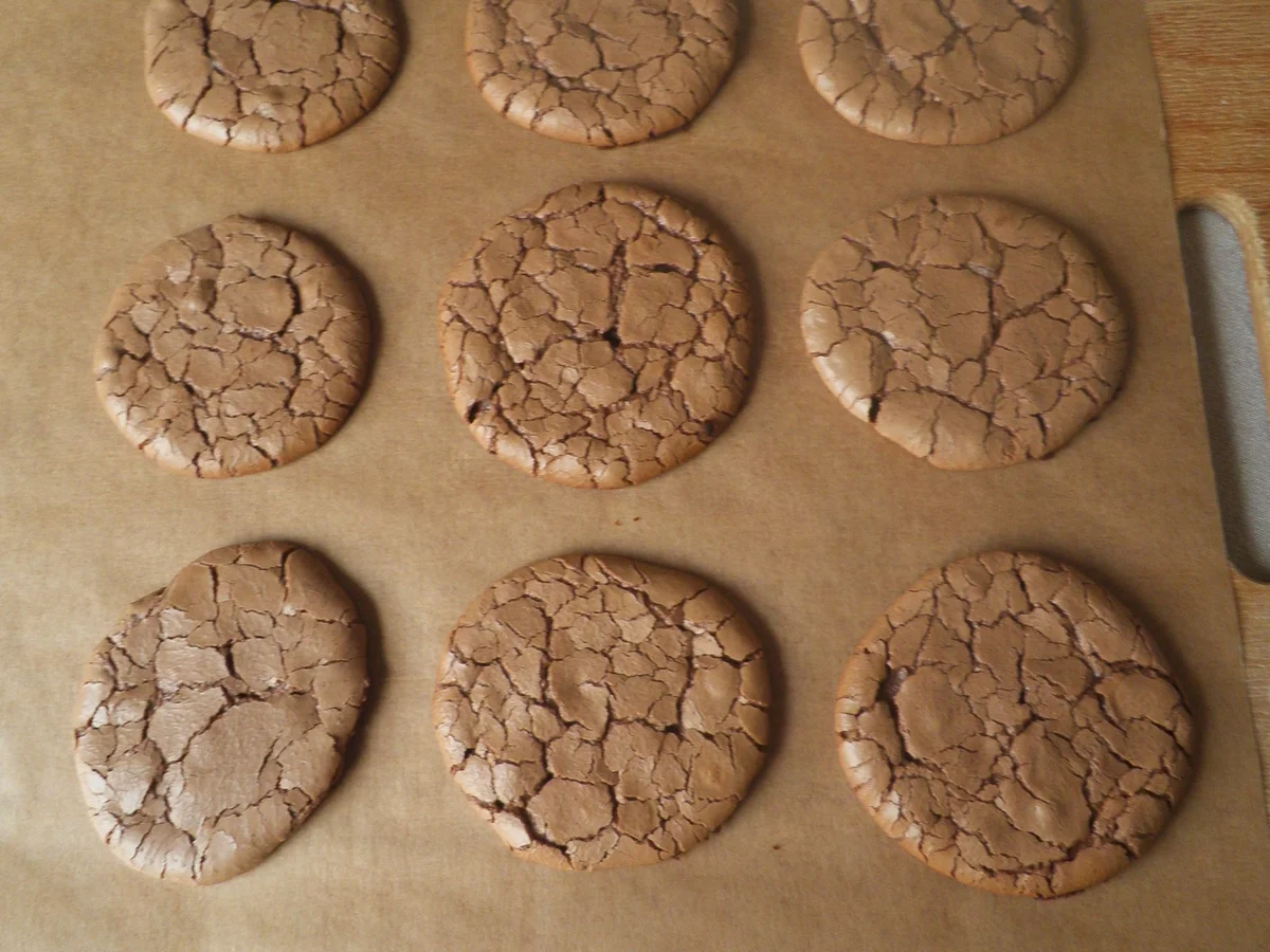 Cookies' (Schokoladen)Cookies - Rezept - Bild Nr. 11