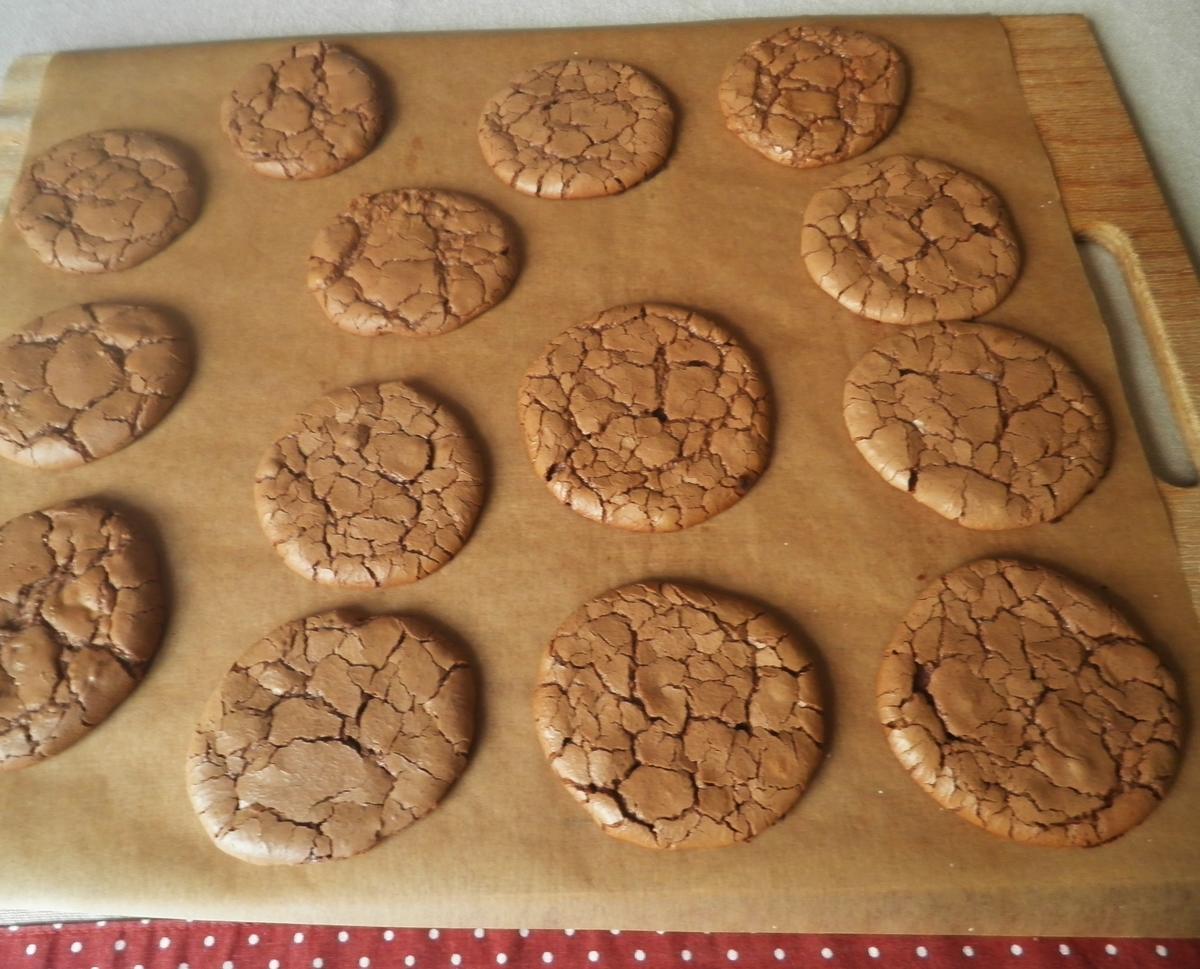 Cookies' (Schokoladen)Cookies - Rezept - Bild Nr. 12