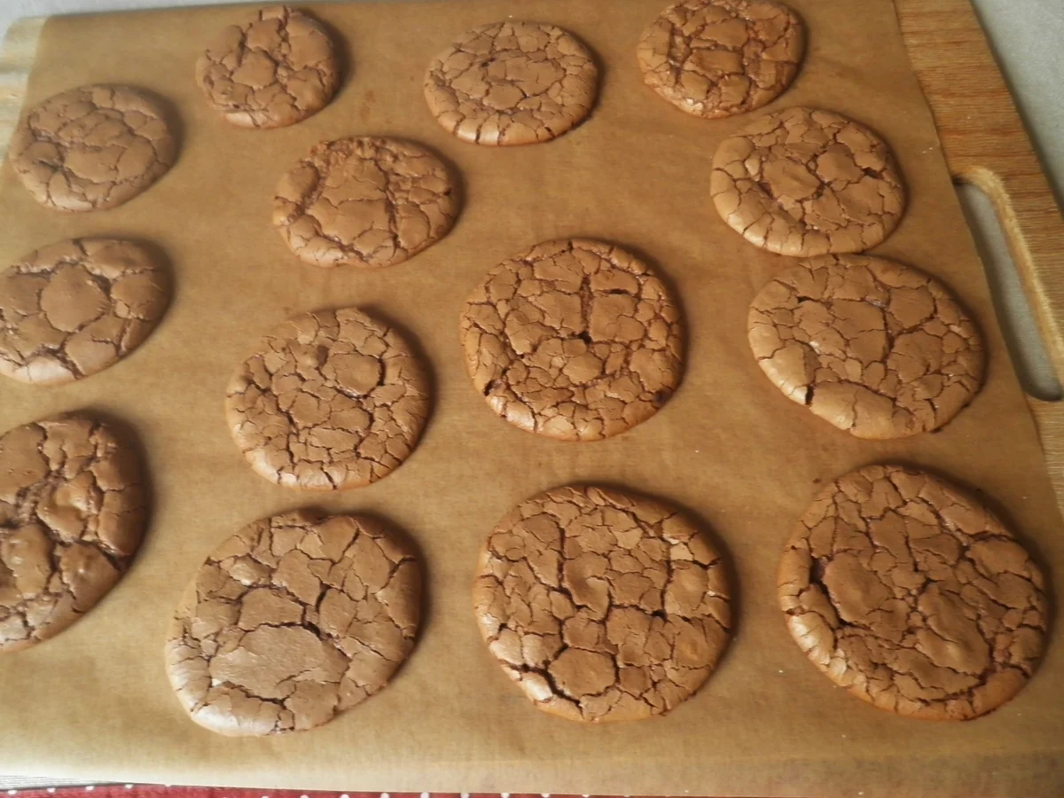 Cookies' (Schokoladen)Cookies - Rezept - Bild Nr. 12