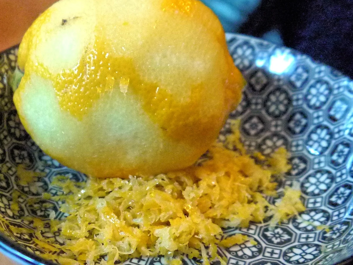 Rezept: Bratkartoffelsalat mit Feta und Ahornsirup-Dressing Bild Nr. 4 Bratkartoffelsalat mit Feta und Ahornsirup-Dressing - Rezept - Bild Nr. 4