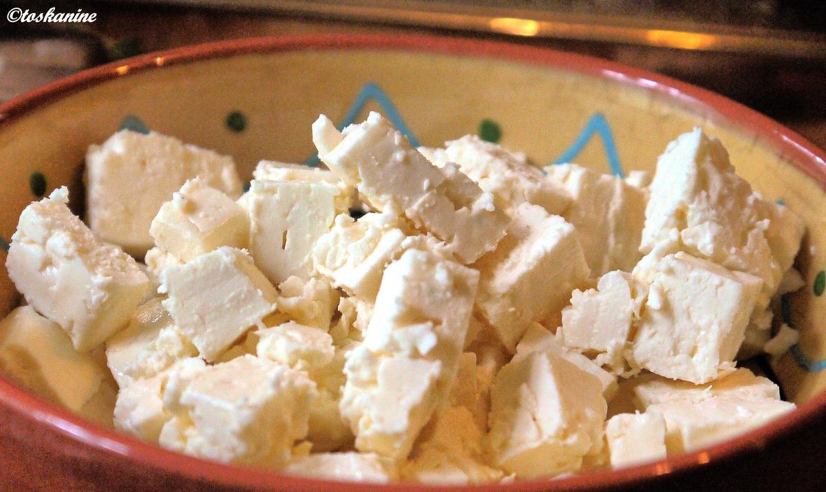 Bratkartoffelsalat mit Feta und Ahornsirup-Dressing - Rezept - Bild Nr. 5