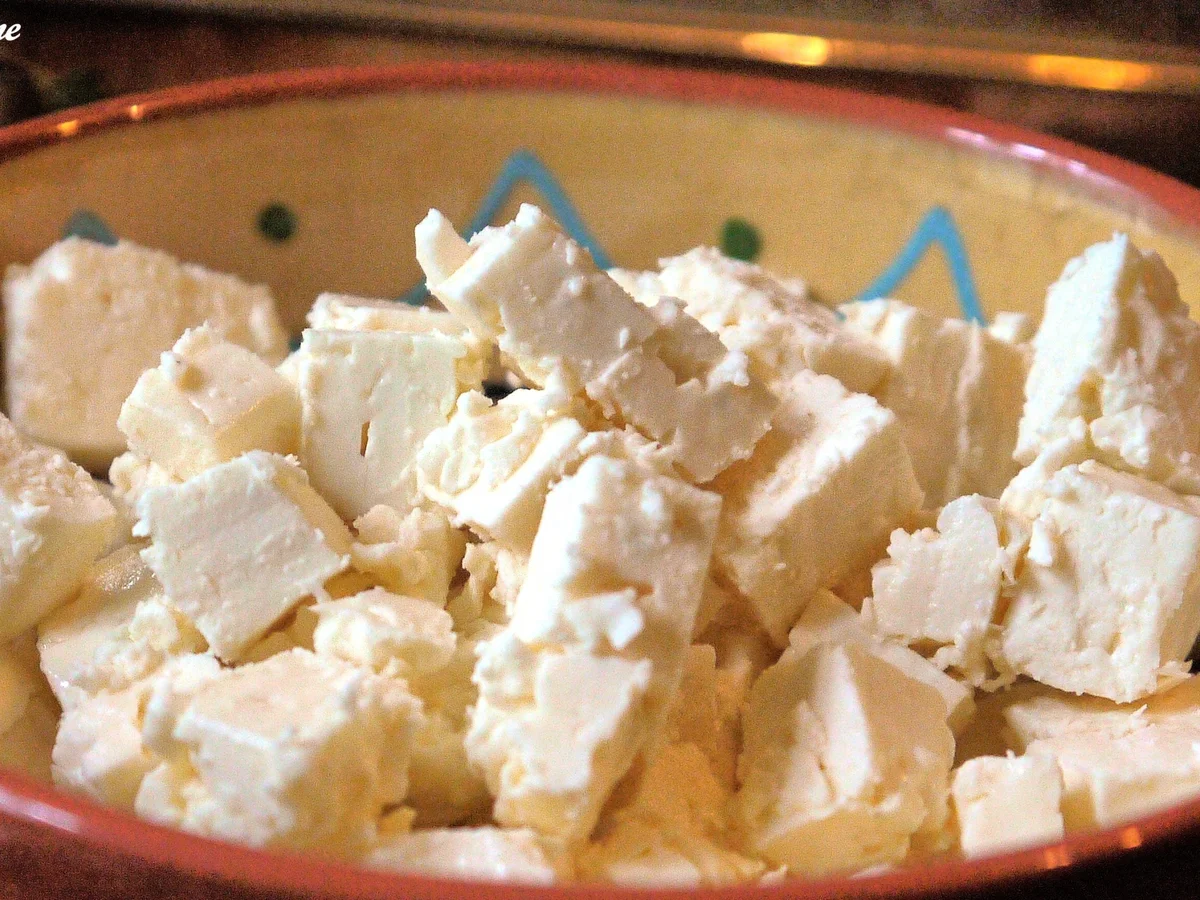 Rezept: Bratkartoffelsalat mit Feta und Ahornsirup-Dressing Bild Nr. 5 Bratkartoffelsalat mit Feta und Ahornsirup-Dressing - Rezept - Bild Nr. 5