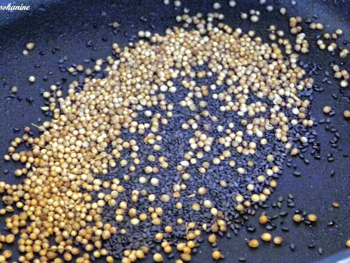 Rezept: Bratkartoffelsalat mit Feta und Ahornsirup-Dressing Bild Nr. 8 Bratkartoffelsalat mit Feta und Ahornsirup-Dressing - Rezept - Bild Nr. 8