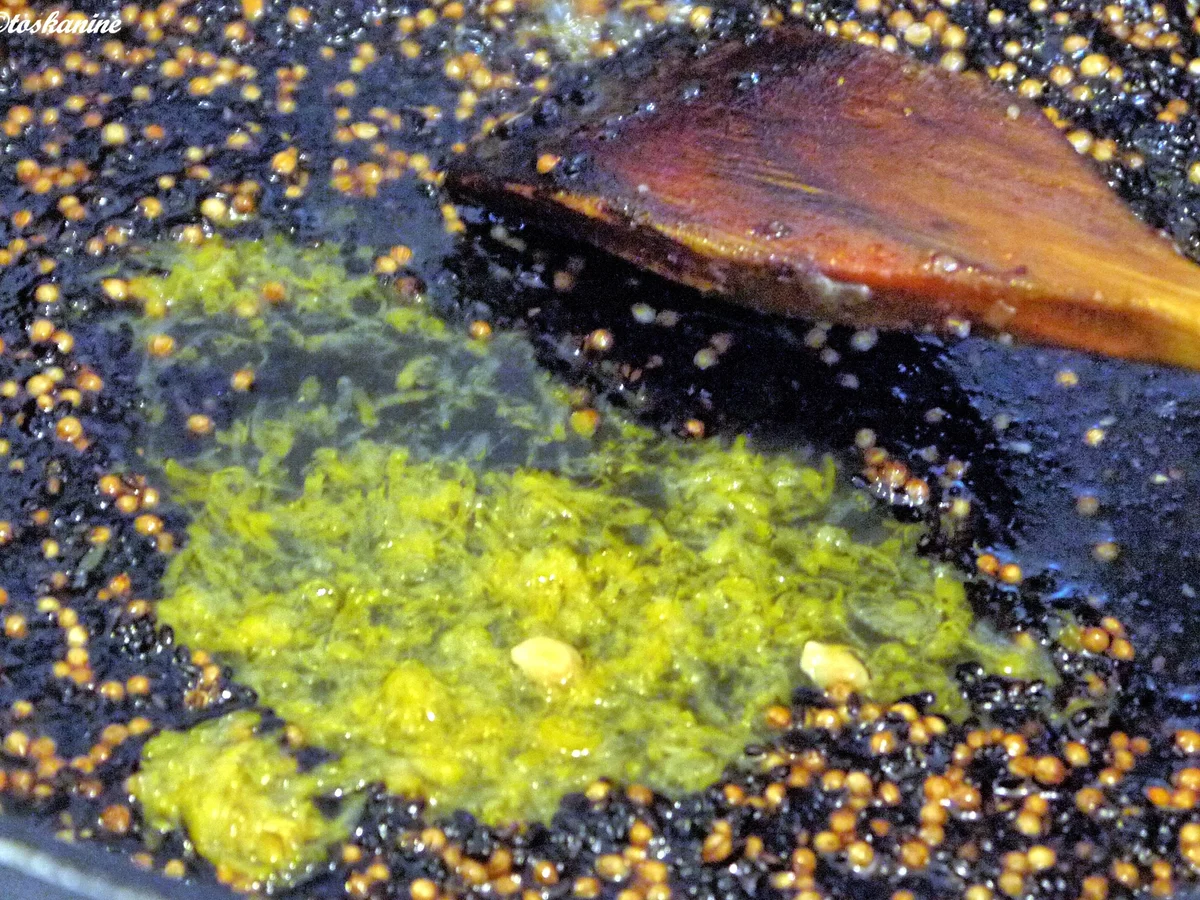 Rezept: Bratkartoffelsalat mit Feta und Ahornsirup-Dressing Bild Nr. 10 Bratkartoffelsalat mit Feta und Ahornsirup-Dressing - Rezept - Bild Nr. 10