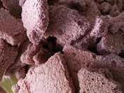 Schichtdessert ein Küchenunfall par exellence (Schoko-Biskuit) - Rezept