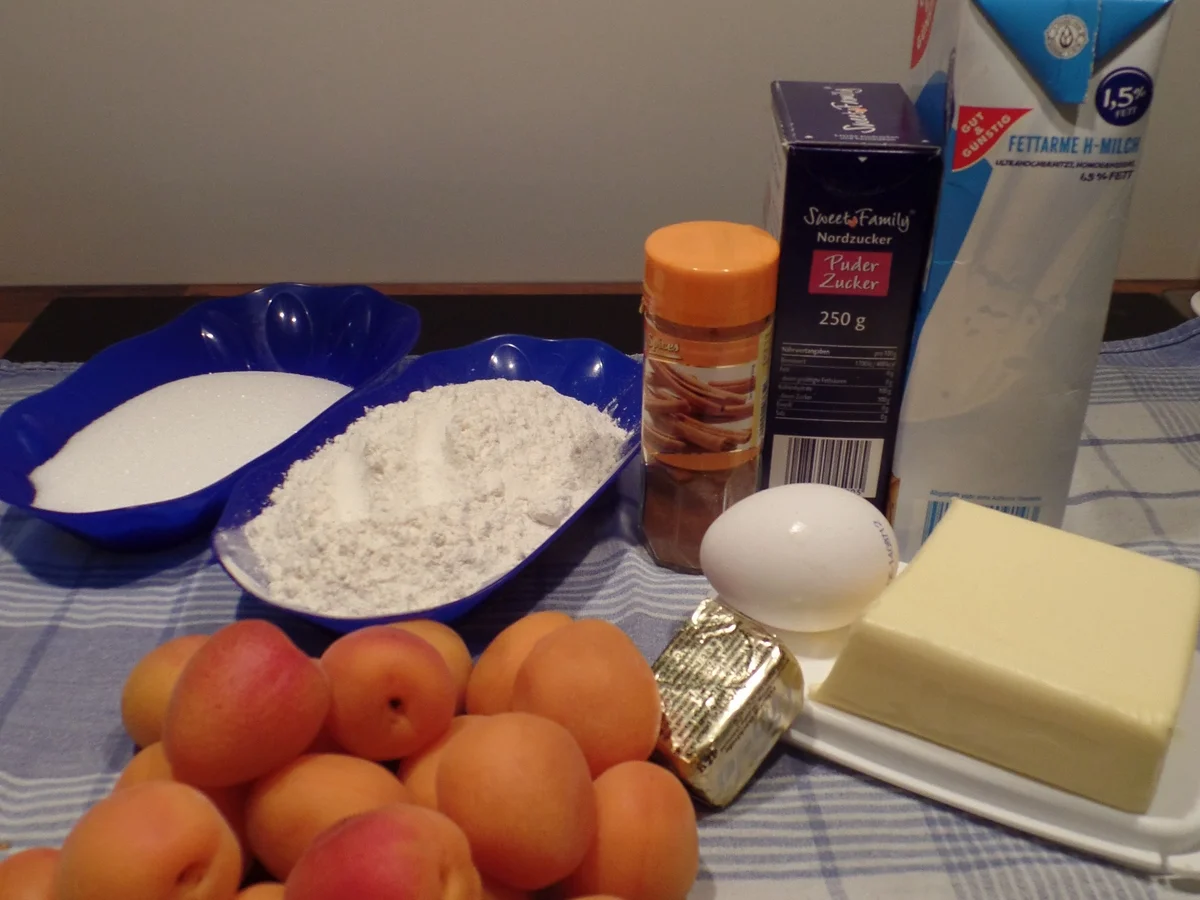 Aprikosendatschi - Rezept - Bild Nr. 2