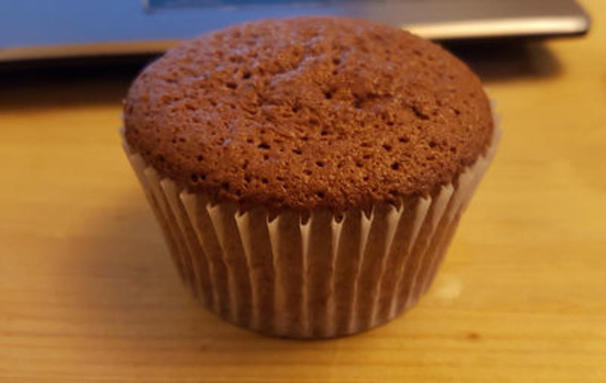 Bilder für Sprudelkuchen Muffins - Rezept