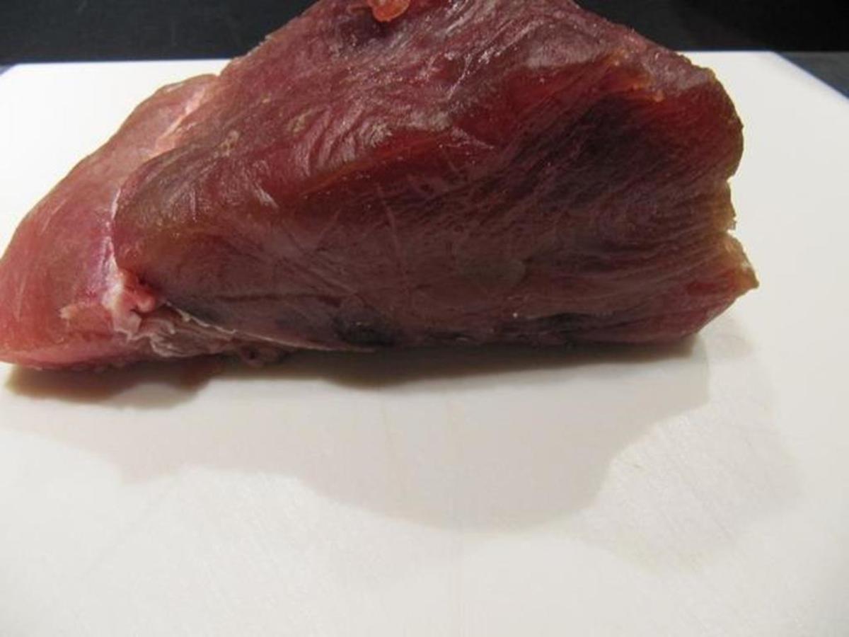 Thunfischspiesse mit Grillsalat à la Biggi - Rezept - Bild Nr. 2