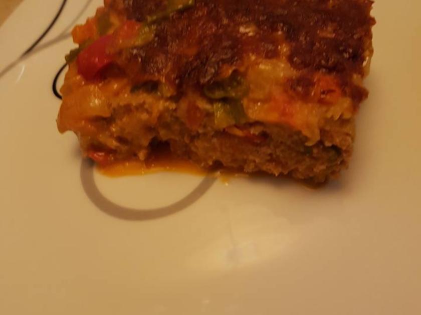 Low Carb Hackfleischpizza - Rezept Mit Bild - Kochbar.de