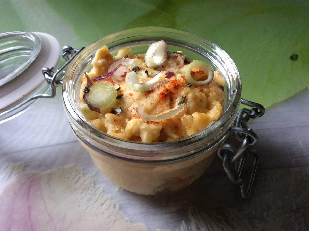 Kartoffel-Obatzter - Rezept - Bild Nr. 2