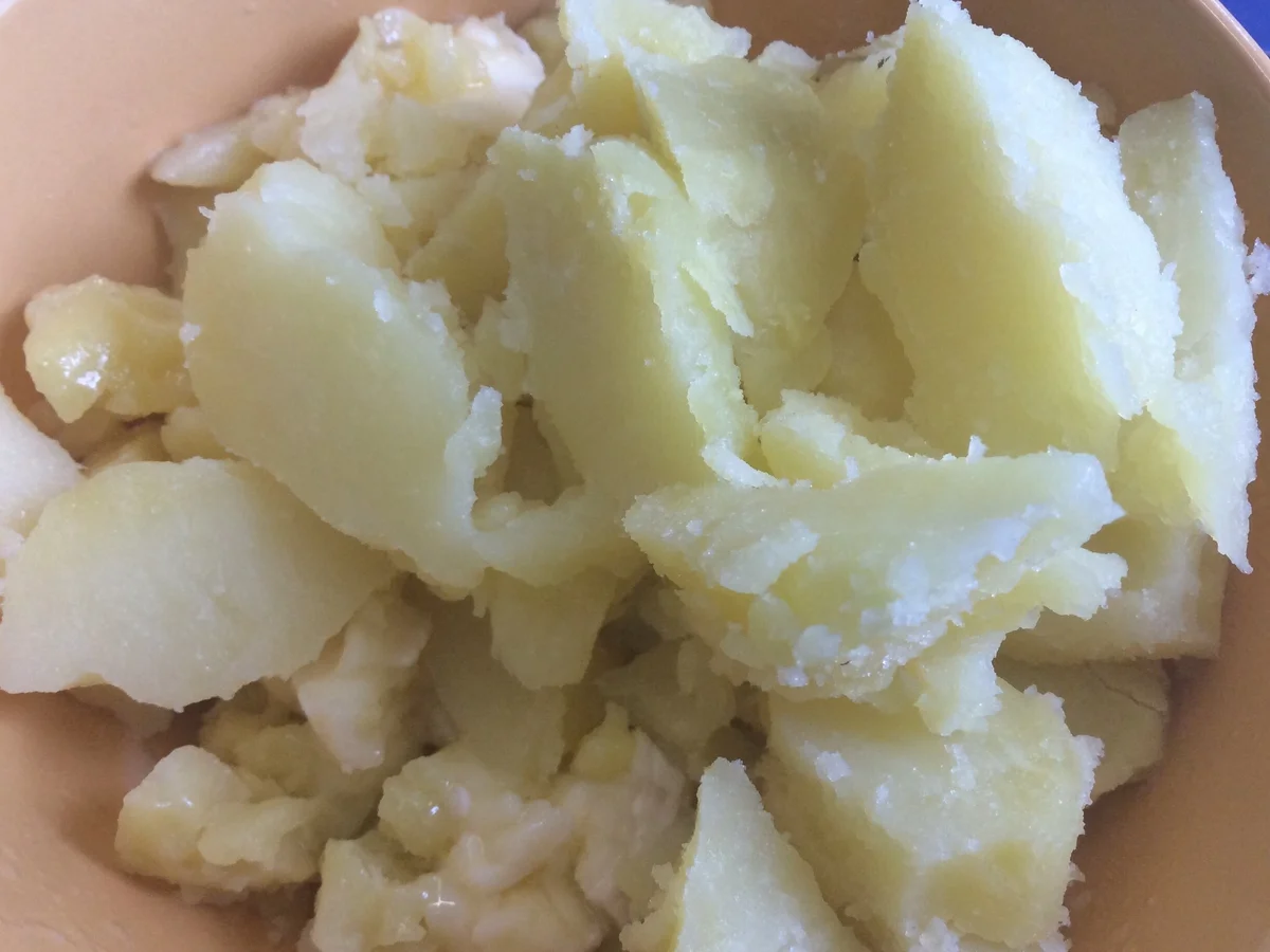 Kartoffel-Obatzter - Rezept - Bild Nr. 4