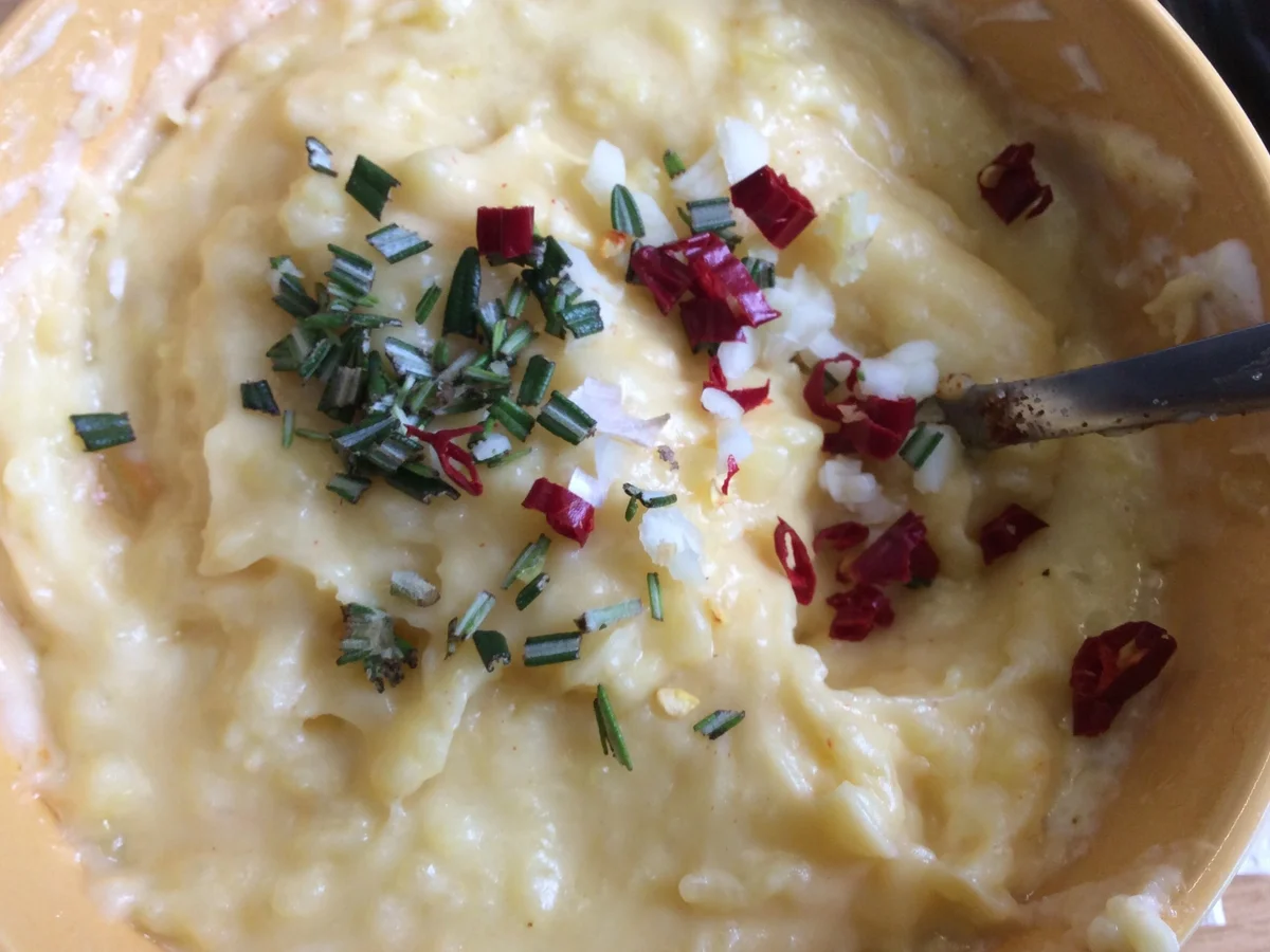 Kartoffel-Obatzter - Rezept - Bild Nr. 6