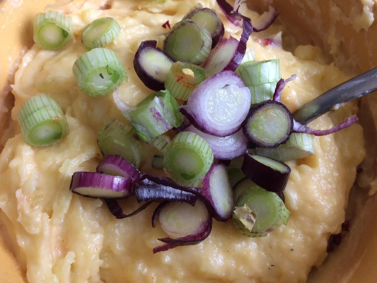 Kartoffel-Obatzter - Rezept - Bild Nr. 7