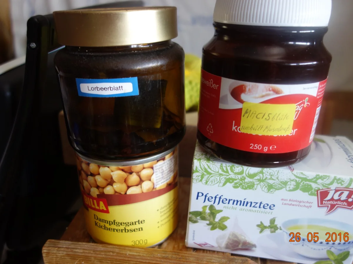 Suppe - die "überirdische" Gemeinschaftssuppe; - Rezept - Bild Nr. 4