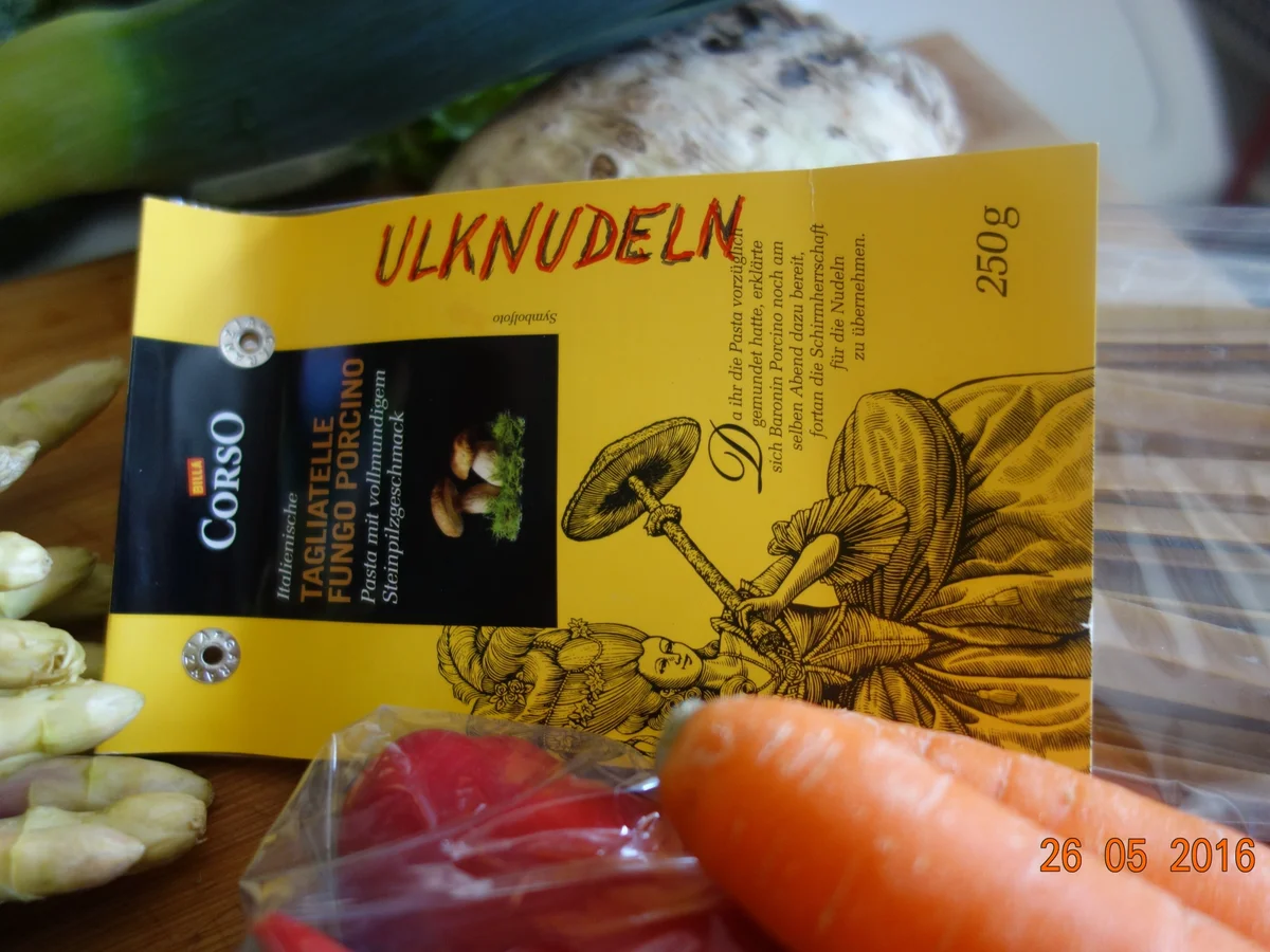 Suppe - die "überirdische" Gemeinschaftssuppe; - Rezept - Bild Nr. 7