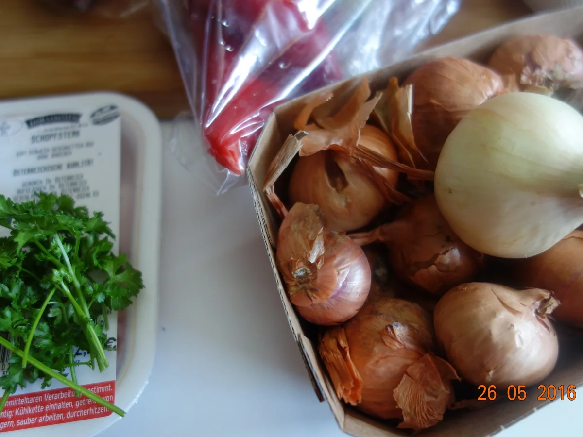 Suppe - die "überirdische" Gemeinschaftssuppe; - Rezept - Bild Nr. 10