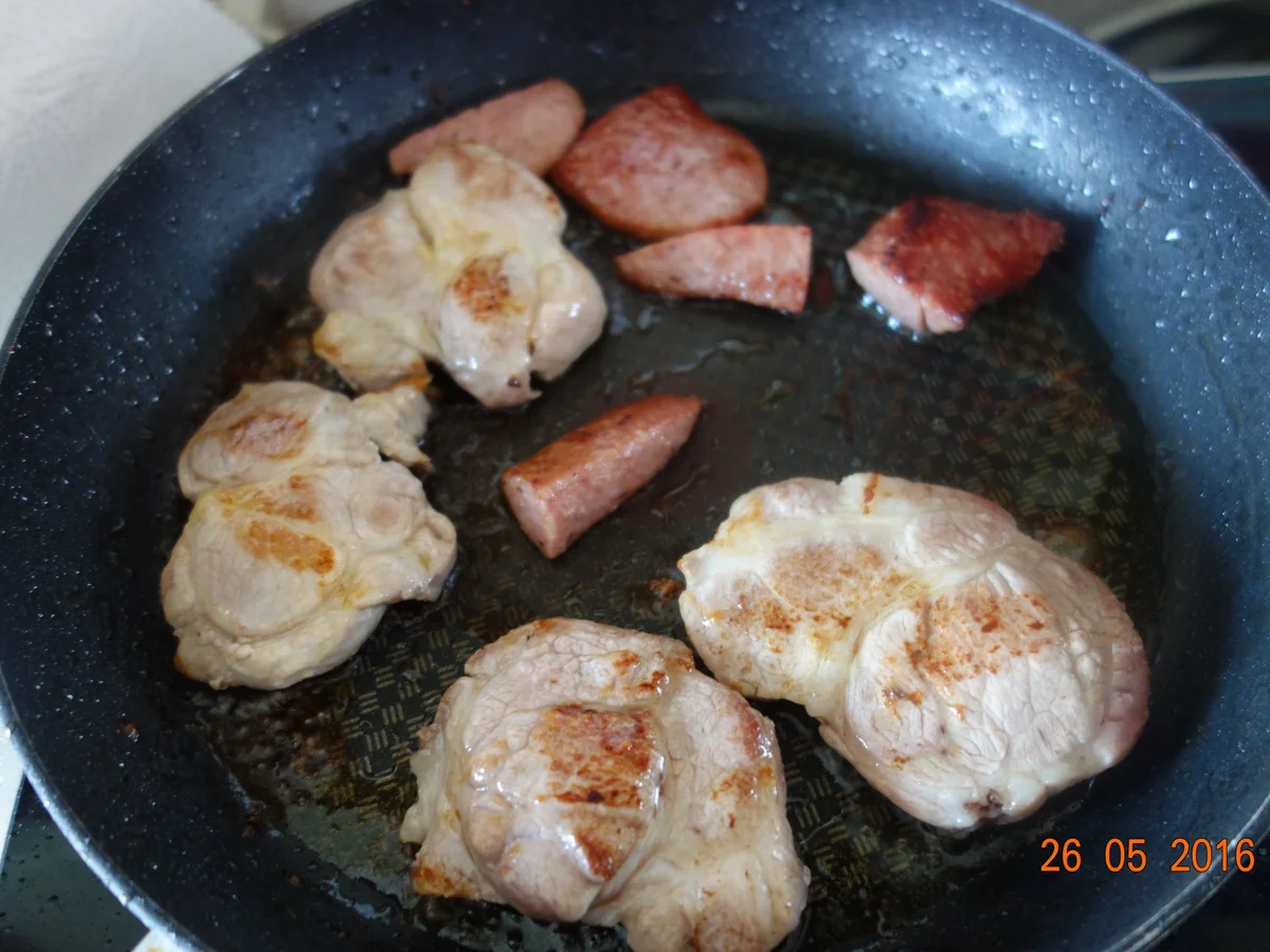 Suppe - die "überirdische" Gemeinschaftssuppe; - Rezept - Bild Nr. 14