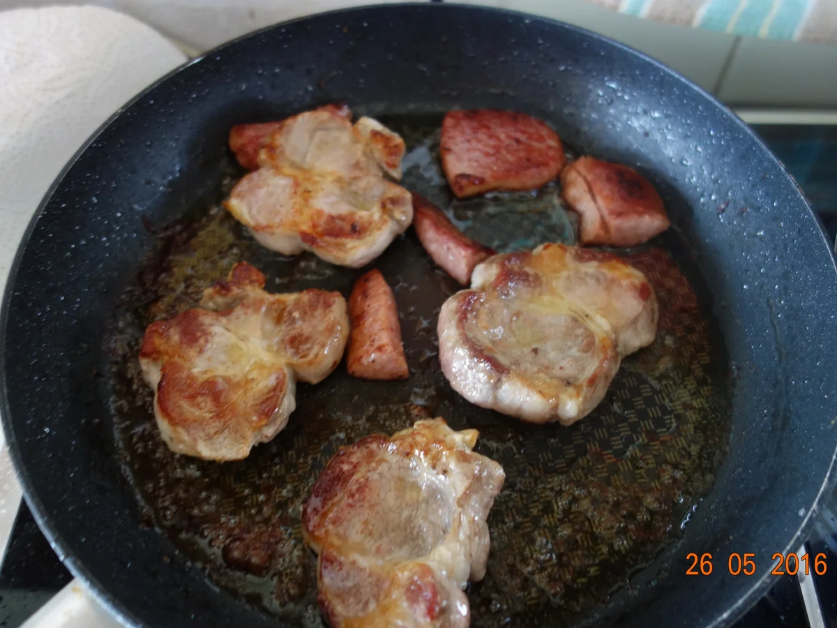 Suppe - die "überirdische" Gemeinschaftssuppe; - Rezept - Bild Nr. 15