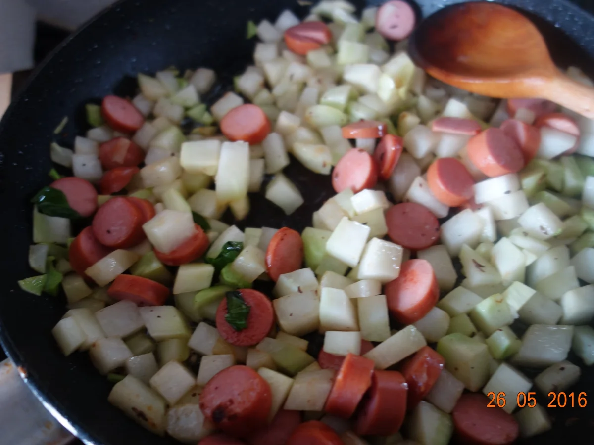 Suppe - die "überirdische" Gemeinschaftssuppe; - Rezept - Bild Nr. 16