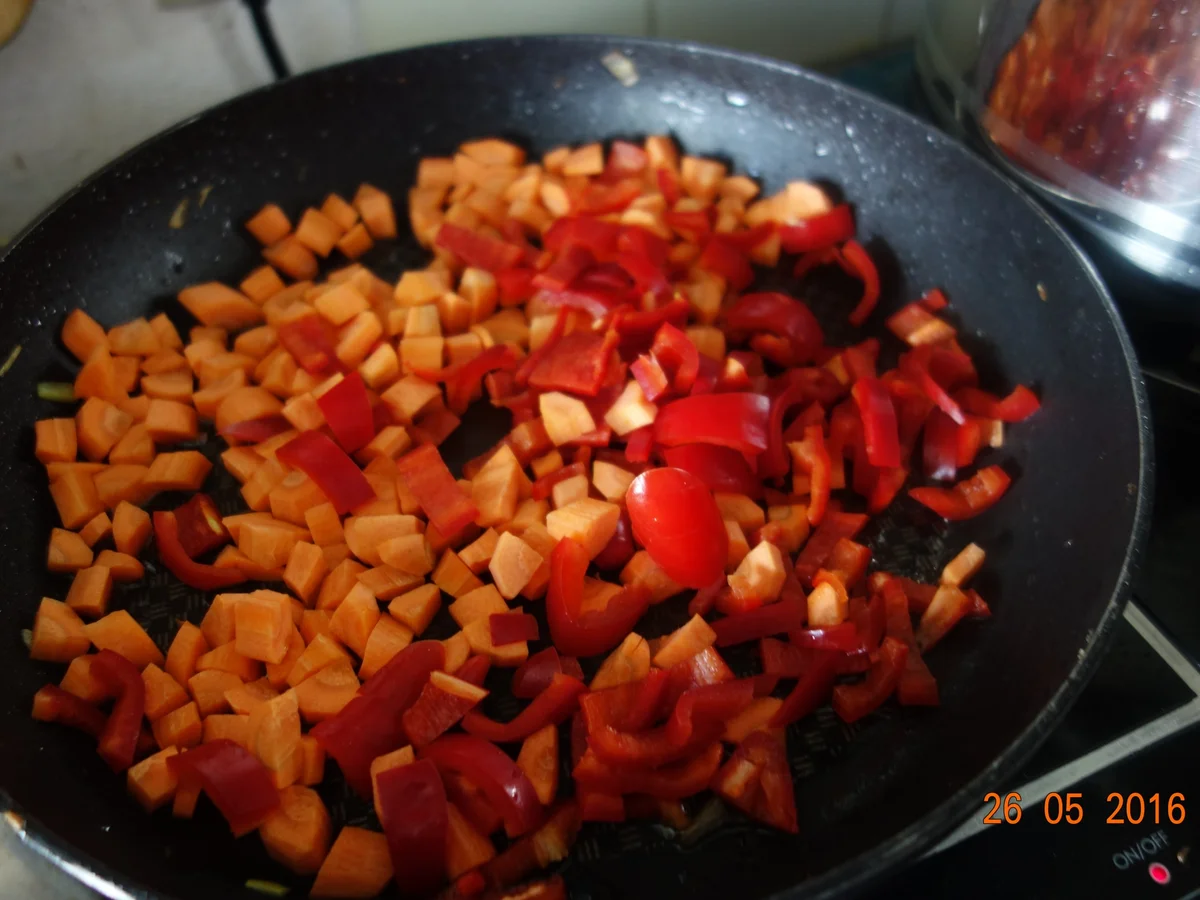 Suppe - die "überirdische" Gemeinschaftssuppe; - Rezept - Bild Nr. 17