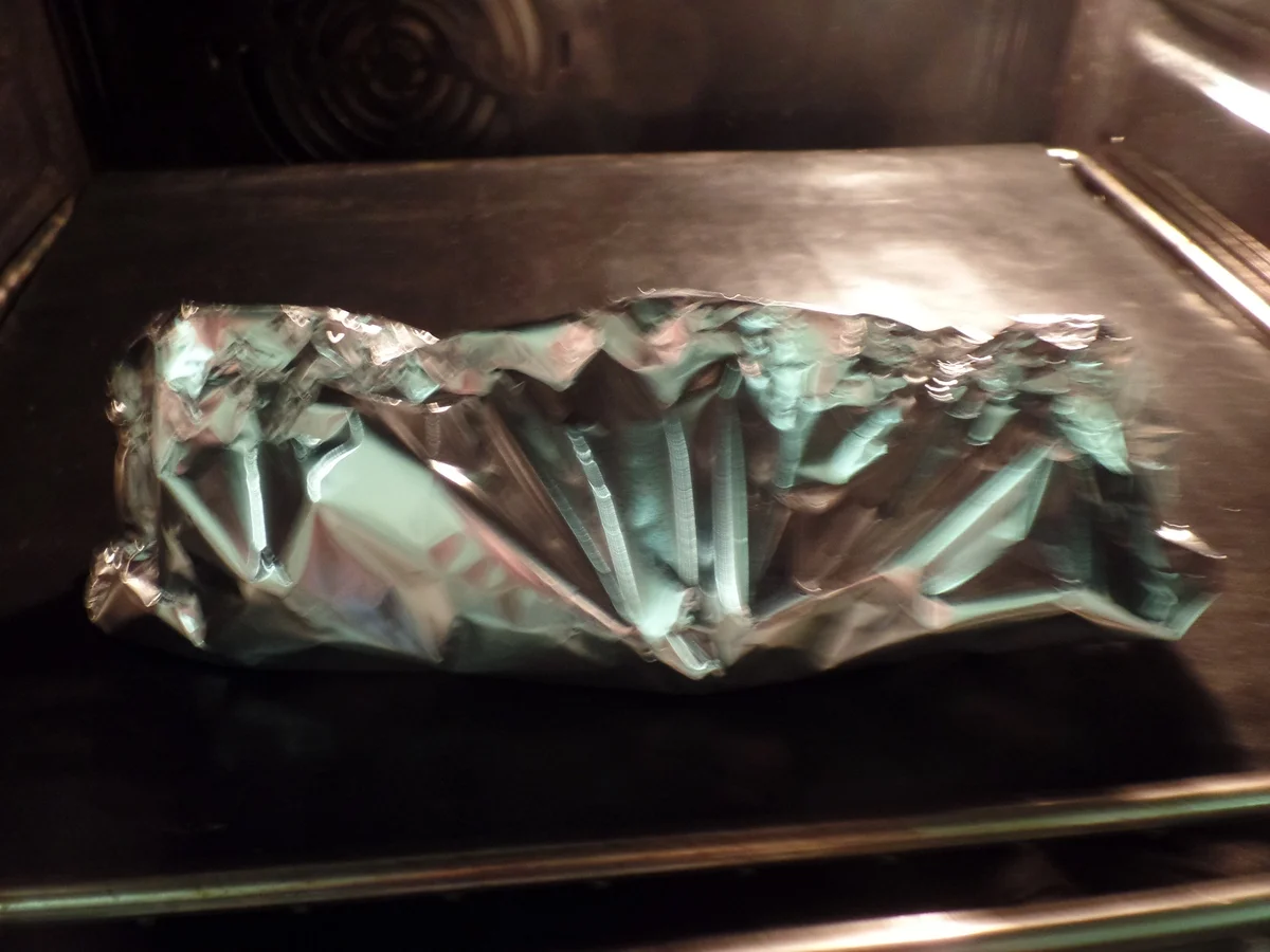 Rindersteak mit Pilzsalat - Rezept - Bild Nr. 6