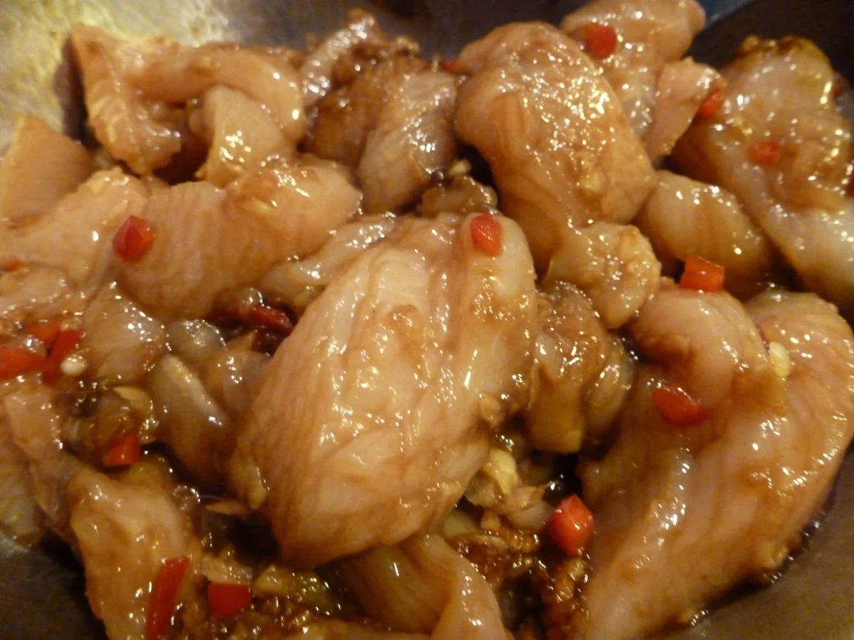 Japanische Nudelpfanne - Rezept