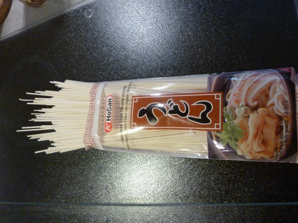 Japanische Nudelpfanne - Rezept - Bild Nr. 3