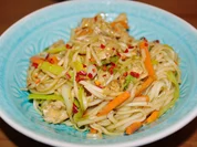 Japanische Nudelpfanne - Rezept - Bild Nr. 4